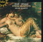 Delme String Quartet - Streichquartette (CD)