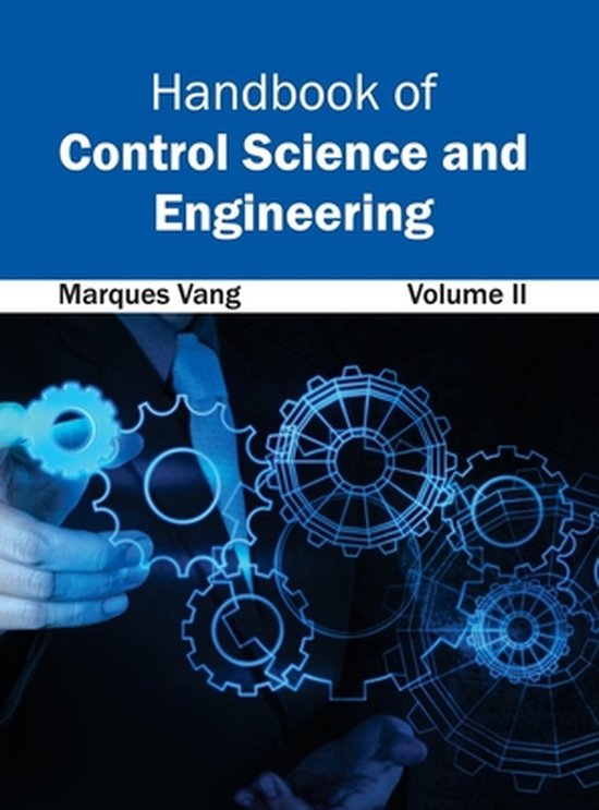 Handbook of Control Science and Engineering: Volume II - cover