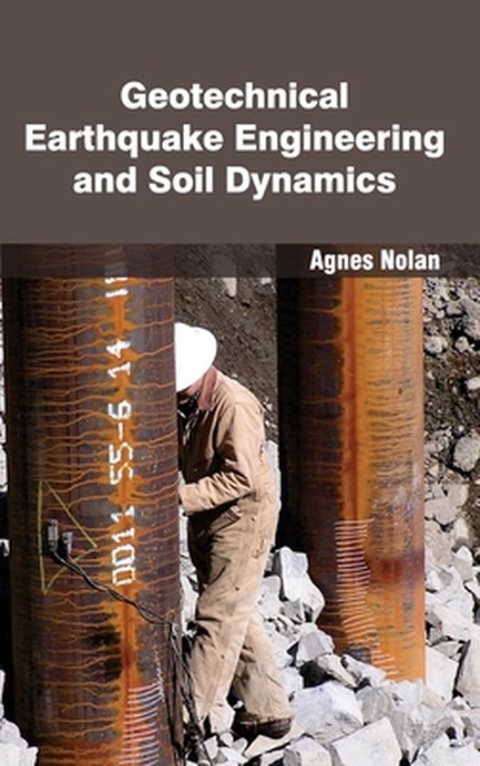 Geotechnical Earthquake Engineering and Soil Dynamics - cover