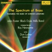 Don Lusher, Black Dyke Mills Band, Roy Newsome - The Spectrum Of Brass (CD)