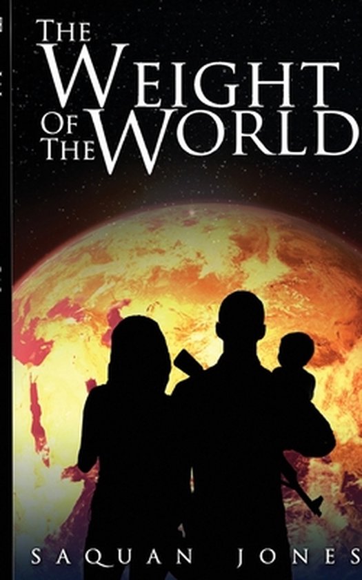 The Weight of the World - cover