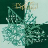 Arthur Gillies & Major Gavin Stodd - Piping Centre 1997 Recitals Volume 3 (CD)