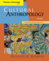 Cultural Anthropology 4e