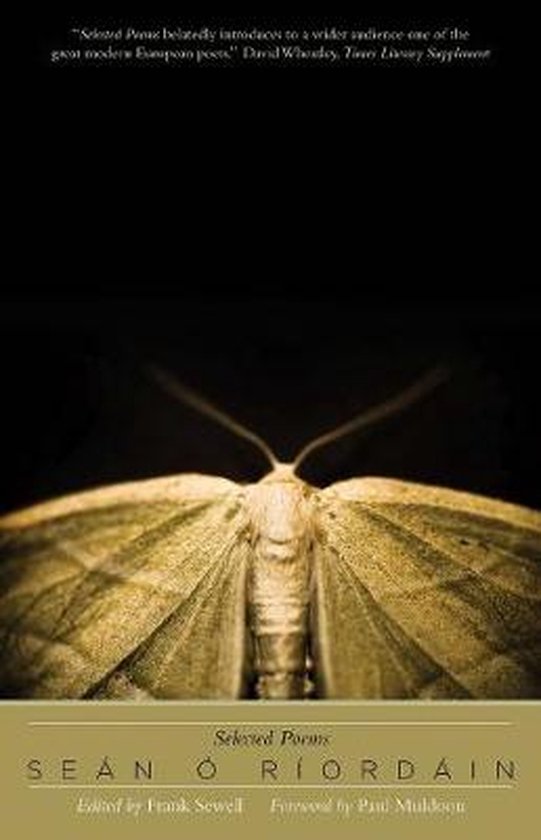 Seán Ó Ríordáin, Sean O'Riordain | 9780300240184 | Boeken | bol.com