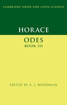 Cambridge Greek and Latin Classics- Horace: Odes Book III