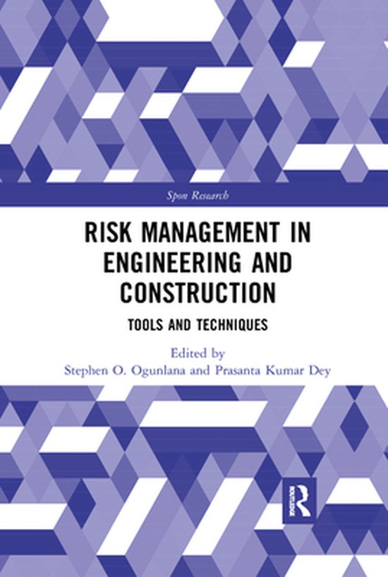 Spon Research - Risk Management in Engineering and Construct ... - cover