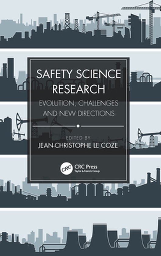 Safety Science Research - cover