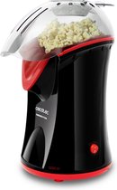 POPCORN MAKER CECOTEC FUN &TASTE POPCORN 1200W ZWART - Popcorn machine - Popcornmachine - Popcornmaker - Popcorn maker - Popcorn