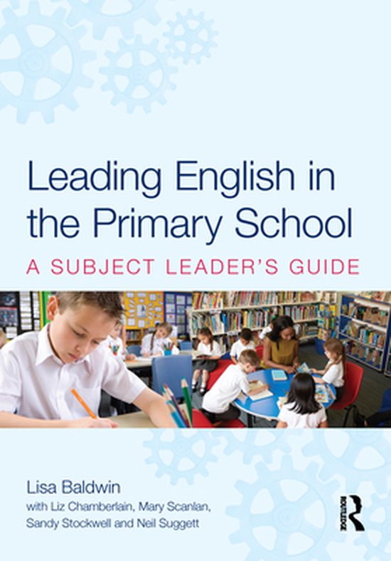 Leading English in the Primary School - cover