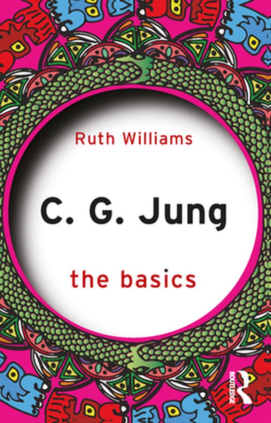 The Basics - C. G. Jung - cover