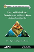 Innovations in Plant Science for Better Health - Plant- and Marine- Based Phytochemicals for Human Health