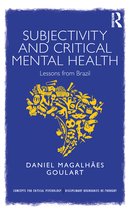 Concepts for Critical Psychology - Subjectivity and Critical Mental Health