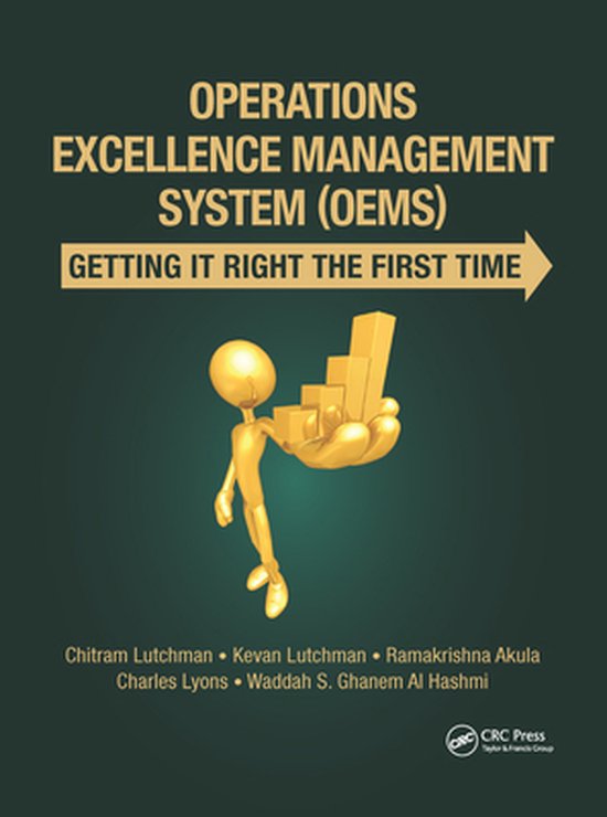 Operations Excellence Management System (OEMS) - cover