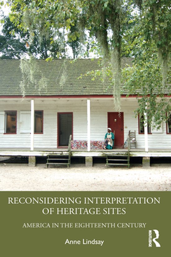 Reconsidering Interpretation of Heritage Sites - cover