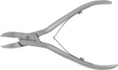 Belux Surgical / Nageltang Dubbele Veer RVS 11cm