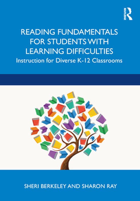Reading Fundamentals for Students with Learning Difficulties - cover