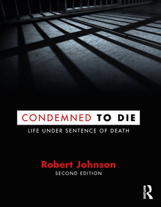 Condemned to Die - cover