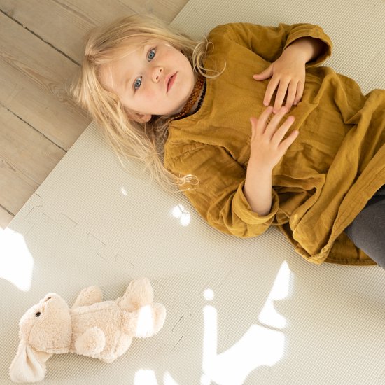 That's Mine Foam mat light grey - Speelmat - Speelmat - Play mat van That's Mine — afbeelding 2