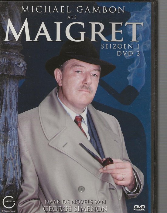 MAIGRET ( GAMBON ) SEIZOEN 1 deel 2