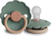 FRIGG - DAISY BLOOM - Fopspeen SILICONE - WILLOW - T1
