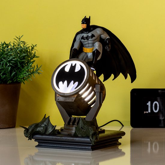 Paladone - Batman Beeldje - LED Lamp - 27cm - USB