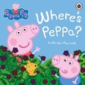 Peppa Pig Wheres Peppa