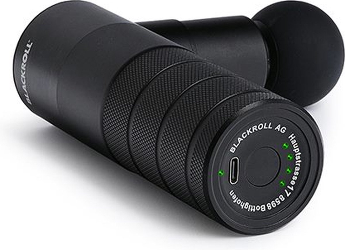 Afbeelding 2 van Blackroll | Fascia Gun | Massagepistool | | -