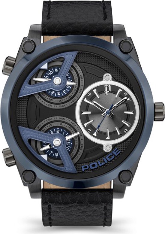 Horloge Heren Police PEWJA2117940 (Ø 51 mm)