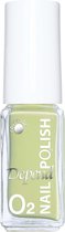 DEPEND O2 NAIL POLISH - nagellak - zuurstof doorlatend - 5ml - kleurnr. 649 - licht groen