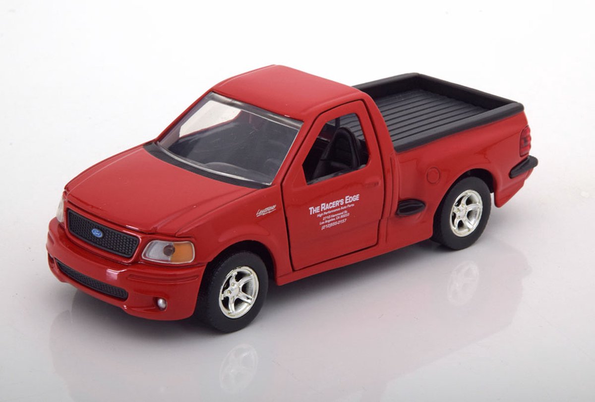 Ford F-150 SVT Lightning “Fast & Furious” Brian’s Rood 1-32 Jada Toys