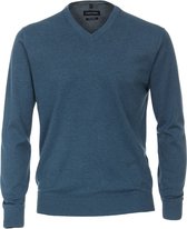 Casa Moda - Pullover Aquablauw - XL - Regular-fit