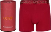 Muchachomalo Boxershort Gift Tube Rood - maat S