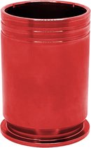 Lucky Shot USA - 40mm shotglas - "40 mike grenade" - aluminium - 60ml - rood