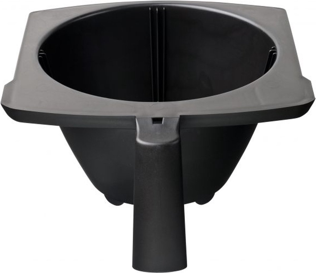 Bravilor koffiefilterhouder / kunststof filterpan voor Bravilor Iso & Novo (Modellen na 2010)