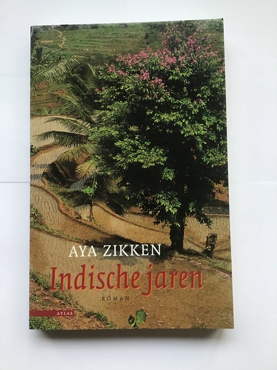 Omslag van Indische Jaren door Zikken