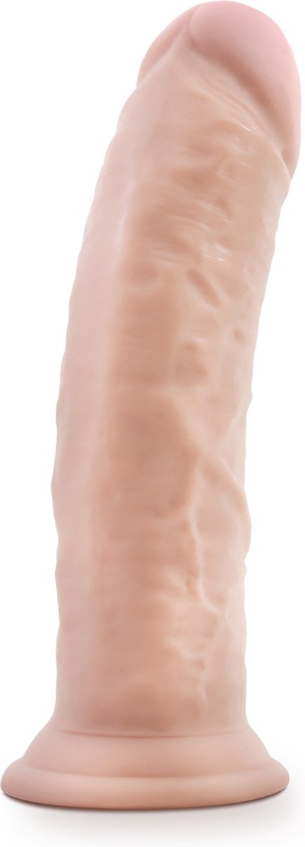 Goedkoopste Blush - Zelfglijdende dildo Dr Skin 5 cm dik