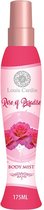 Louis Cardin "Rose of Paradise "Body Mist (Splash) for Women 175 ml