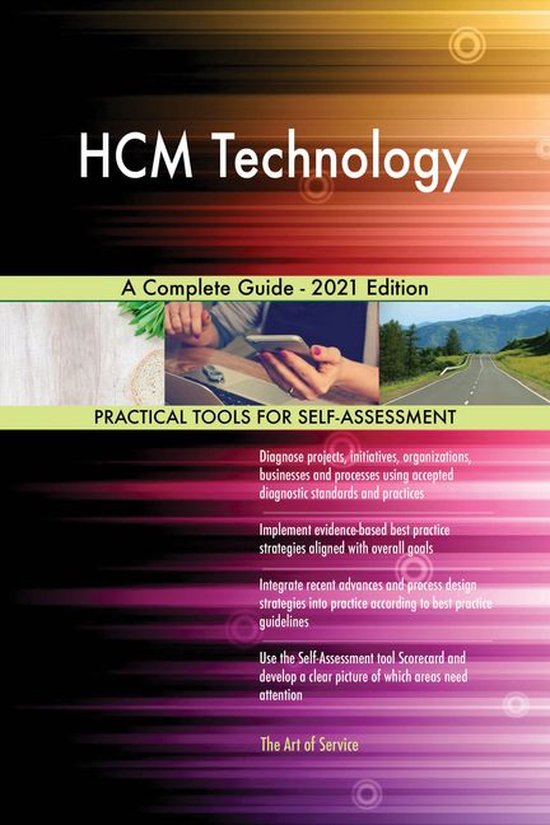 HCM Technology A Complete Guide - 2021 Edition (ebook), Gerardus ...