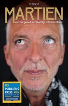 Boek cover Martien (luxe editie) van Jan Dijkgraaf