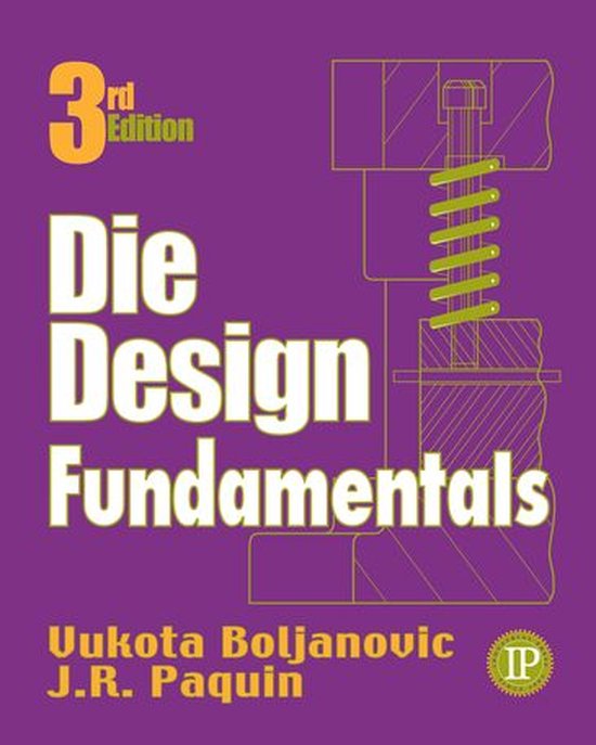 Die Design Fundamentals - cover