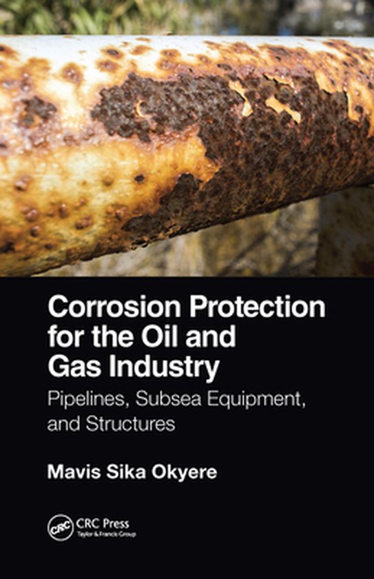 Corrosion Protection for the Oil and Gas Industry - cover