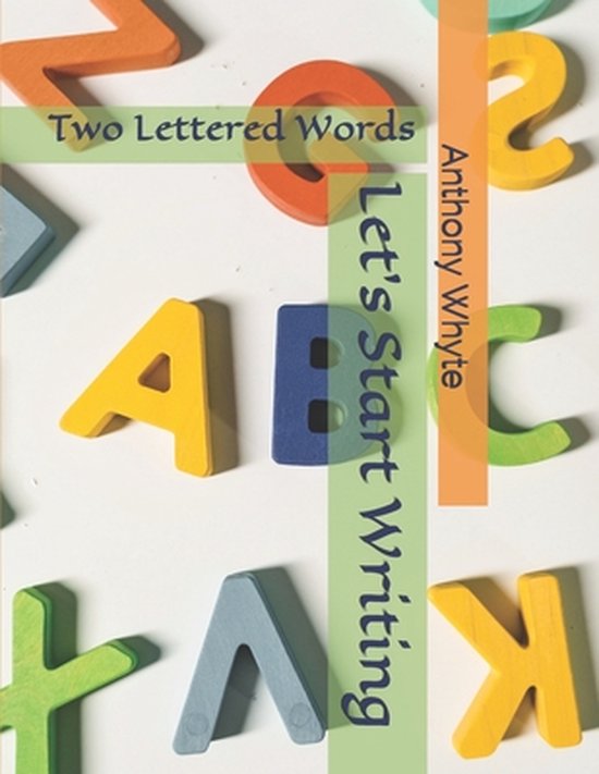 Let's Learn to Write- Let's Learn To Write - cover