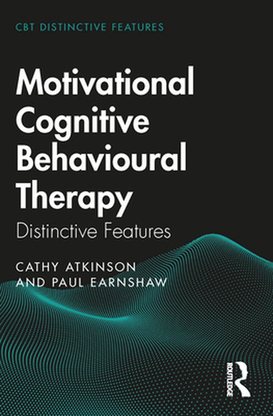 CBT Distinctive Features - Motivational Cognitive Behavioura ... - cover