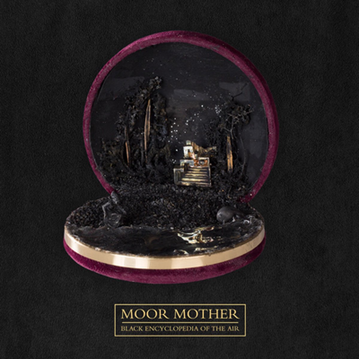 Moor Mother - Black Encyclopedia Of The Air (LP)