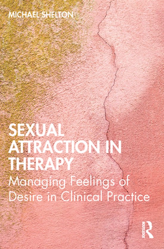 Sexual Attraction in Therapy - cover