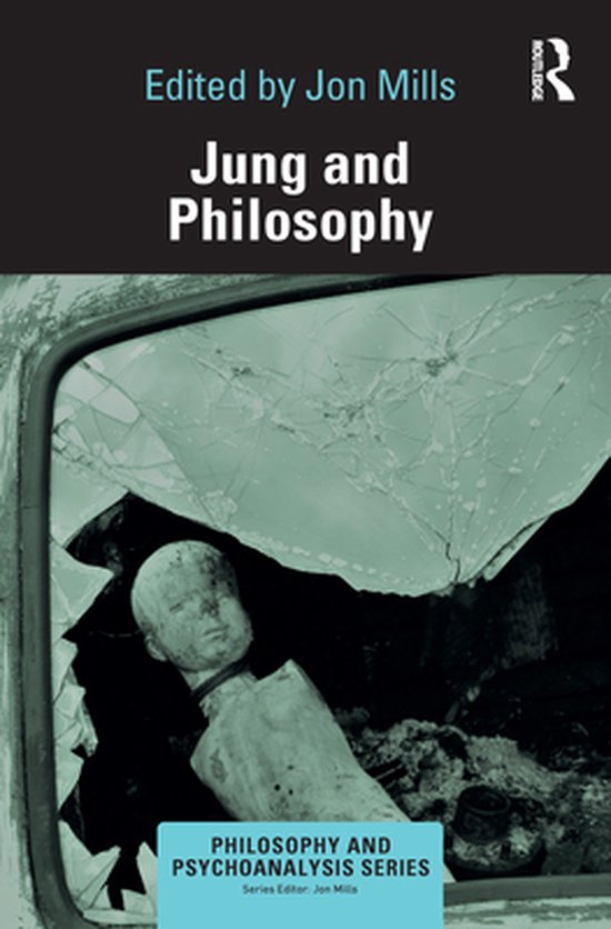 Philosophy and Psychoanalysis - Jung and Philosophy - cover