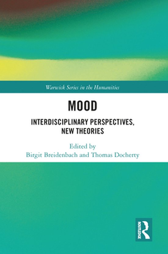 Warwick Series in the Humanities - Mood - cover