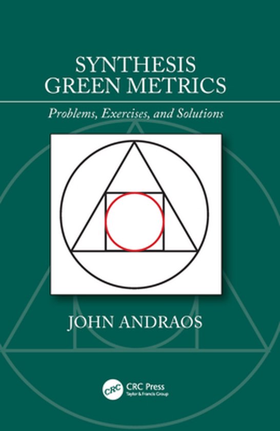 Synthesis Green Metrics - cover