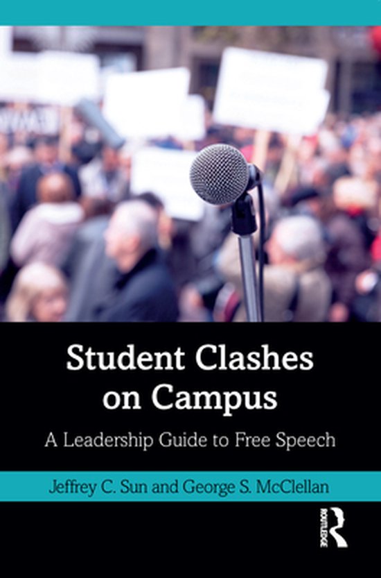 Student Clashes on Campus - cover
