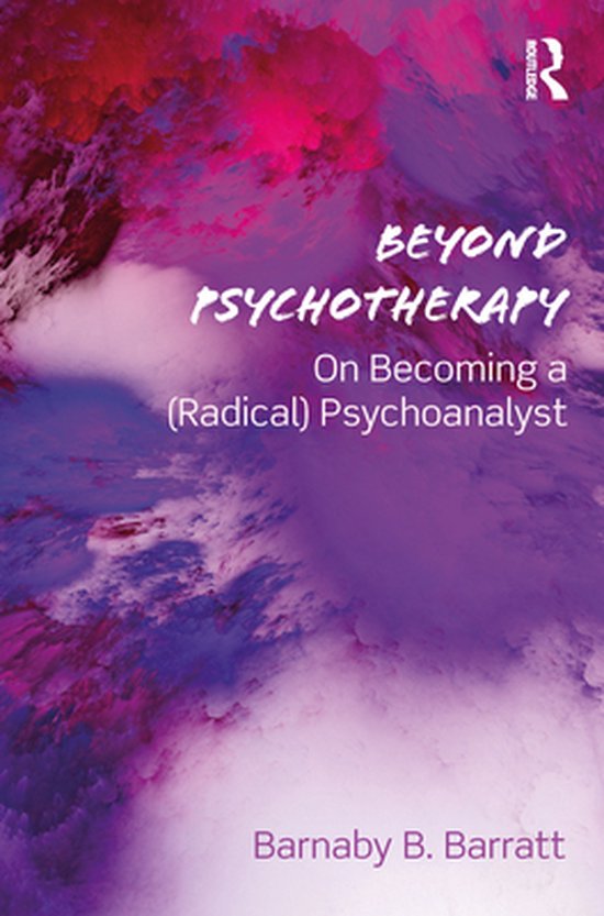 Beyond Psychotherapy - cover